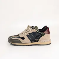 Tênis Valentino Garavani Rockrunner Camo  - imagem 3