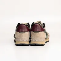 Tênis Valentino Garavani Rockrunner Camo  - imagem 4