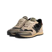 Tênis Valentino Garavani Rockrunner Camo  - imagem 1