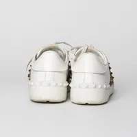 Tênis Valentino Garavani Rockstud Leopardo  - imagem 5