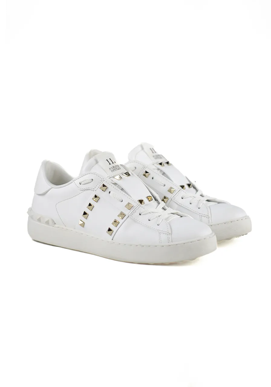 Tênis Valentino Rockstud Untitled