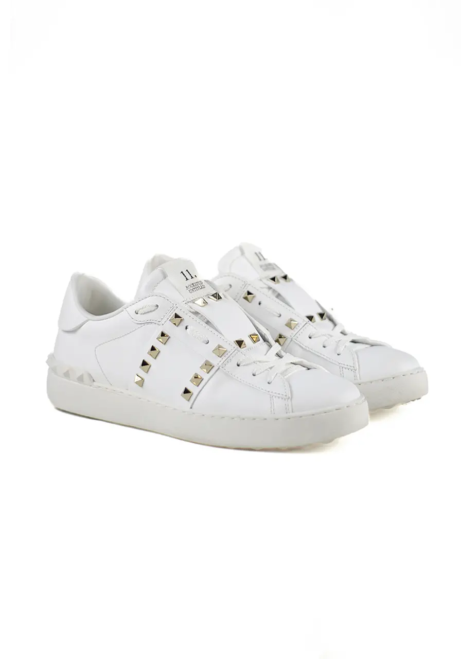 Tênis Valentino Rockstud Untitled