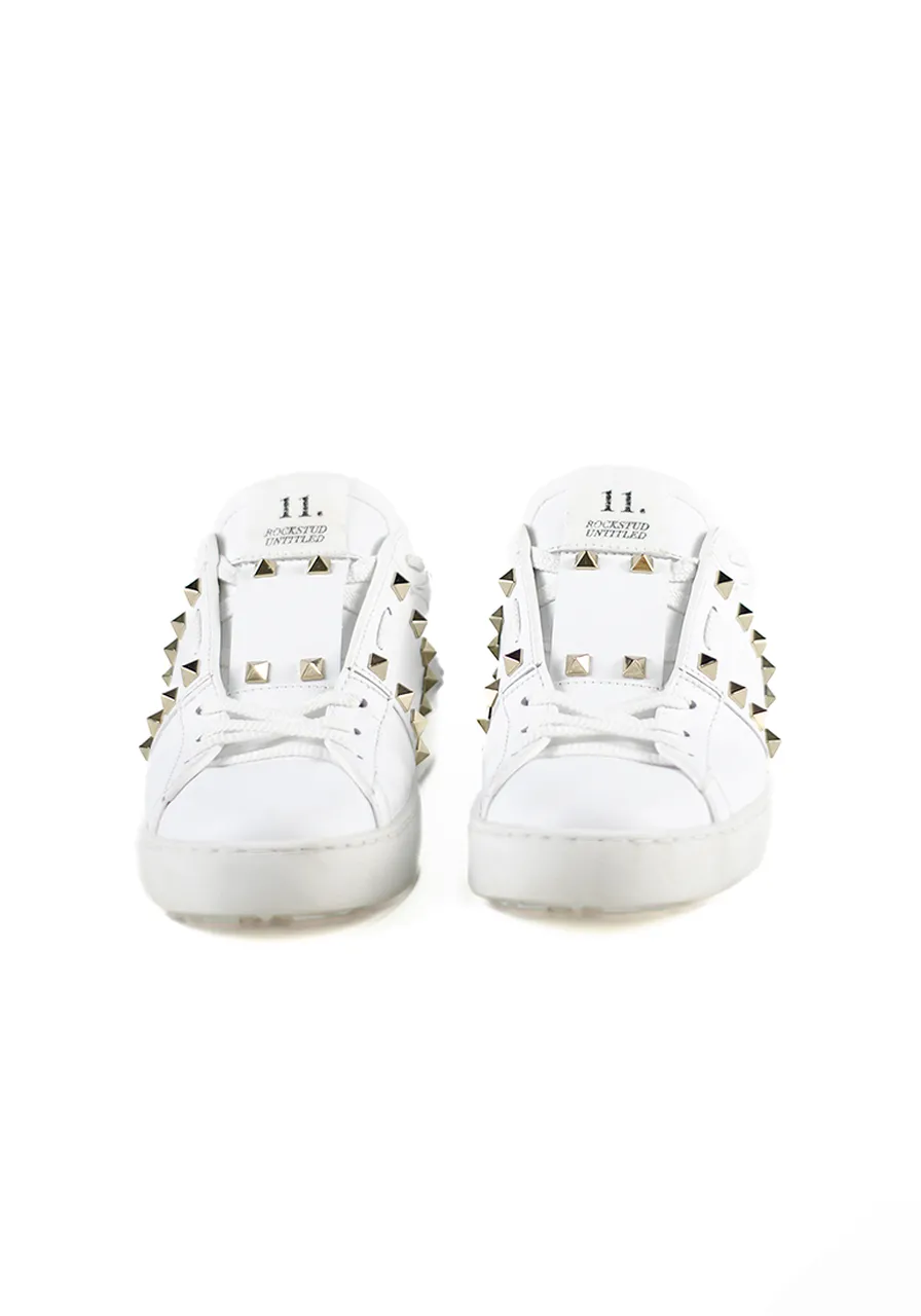 Tênis Valentino Rockstud Untitled