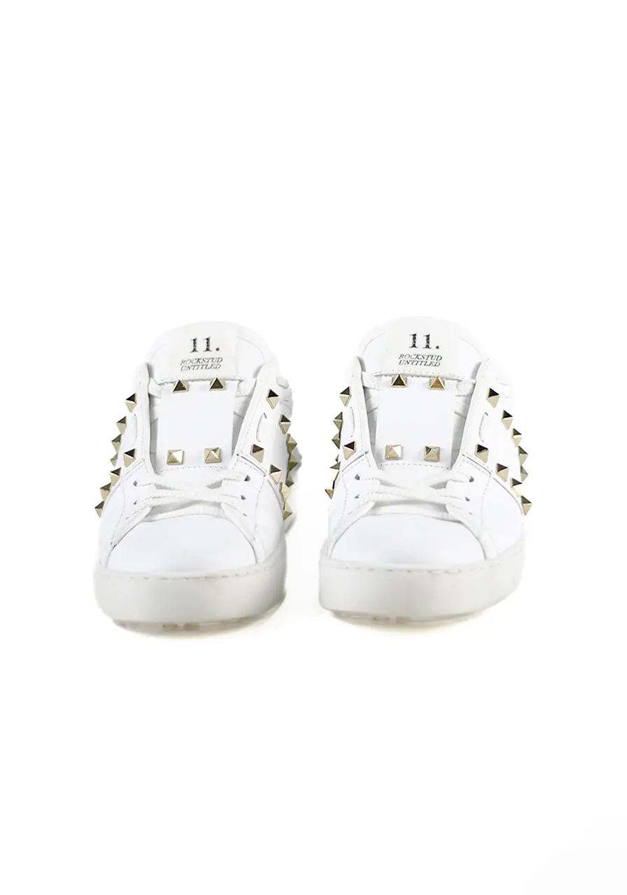 Tênis Valentino Rockstud Untitled