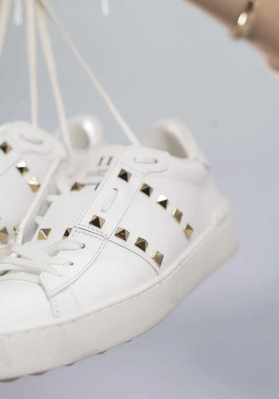 Tênis Valentino Rockstud Untitled