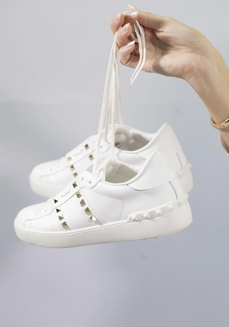 Tênis Valentino Rockstud Untitled