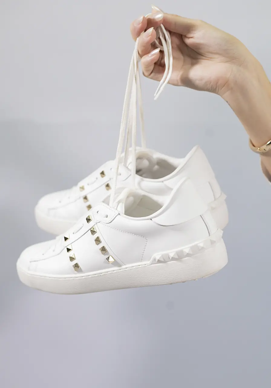Tênis Valentino Rockstud Untitled