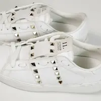 Tênis Valentino Rockstud Untitled Sneakers  - imagem 2