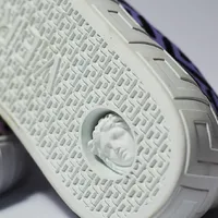 Tênis Versace Greca Multi Lace Up Low  - imagem 4
