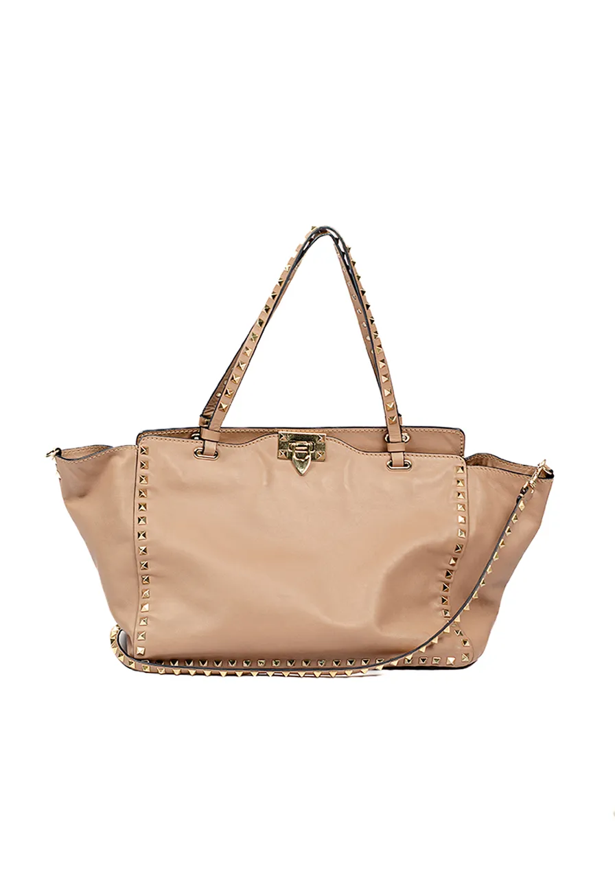 Valentino Rockstud Tote
