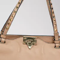 Valentino Rockstud Tote - imagem 3