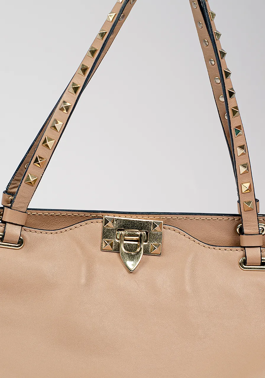 Valentino Rockstud Tote