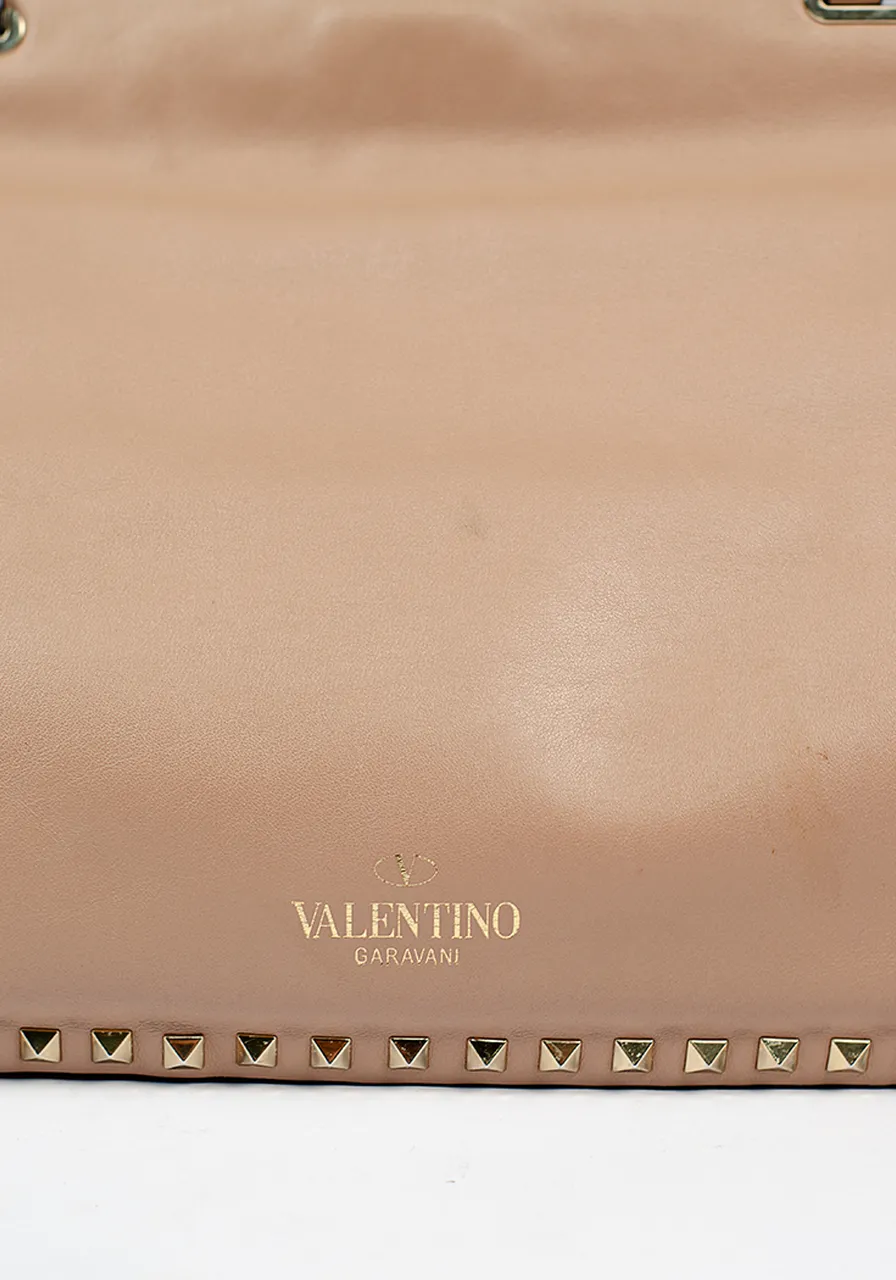 Valentino Rockstud Tote