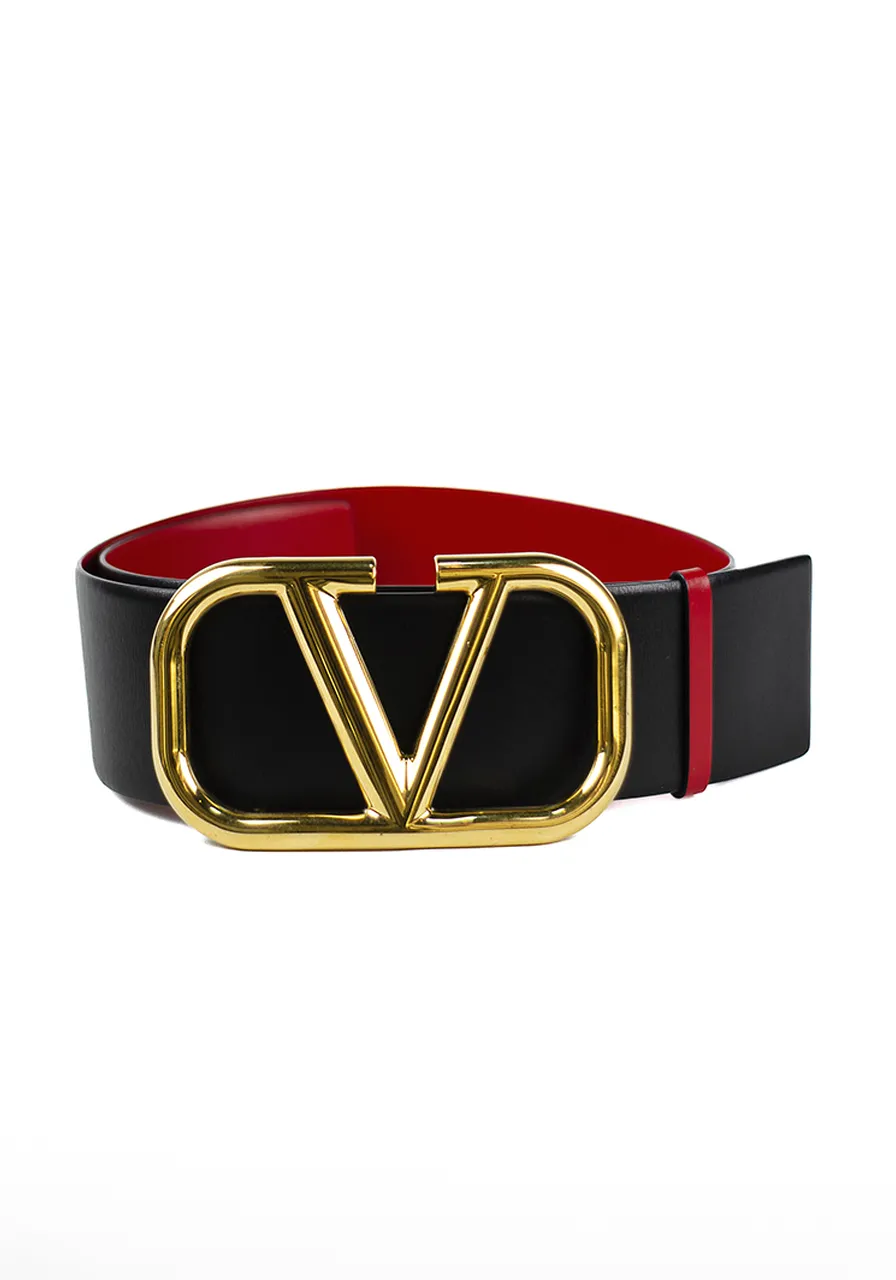 Cinto Reversible VLOGO Belt 