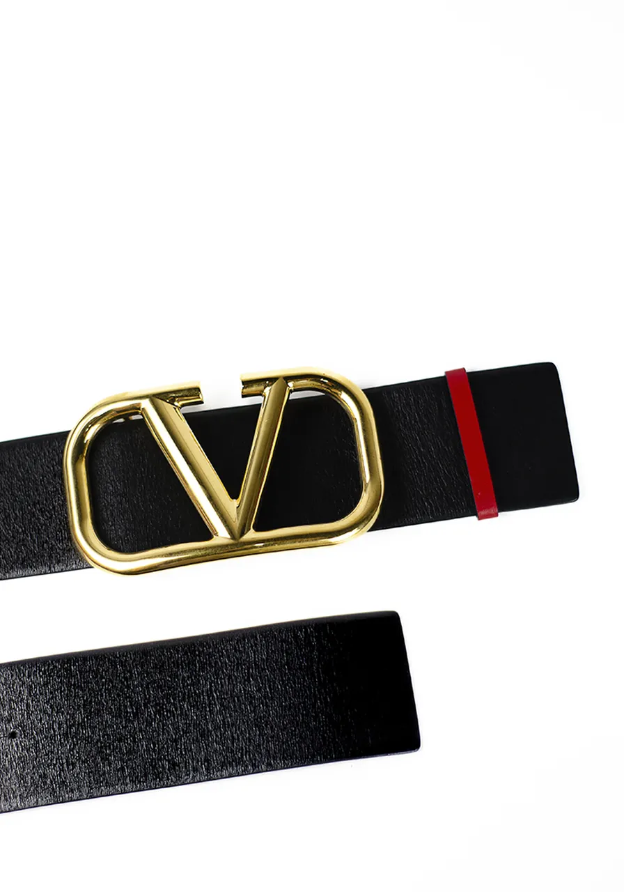 Cinto Reversible VLOGO Belt 