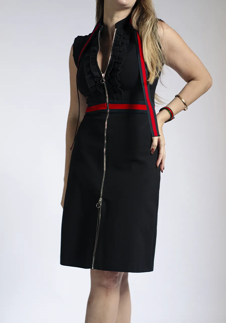 Vestido Gucci 