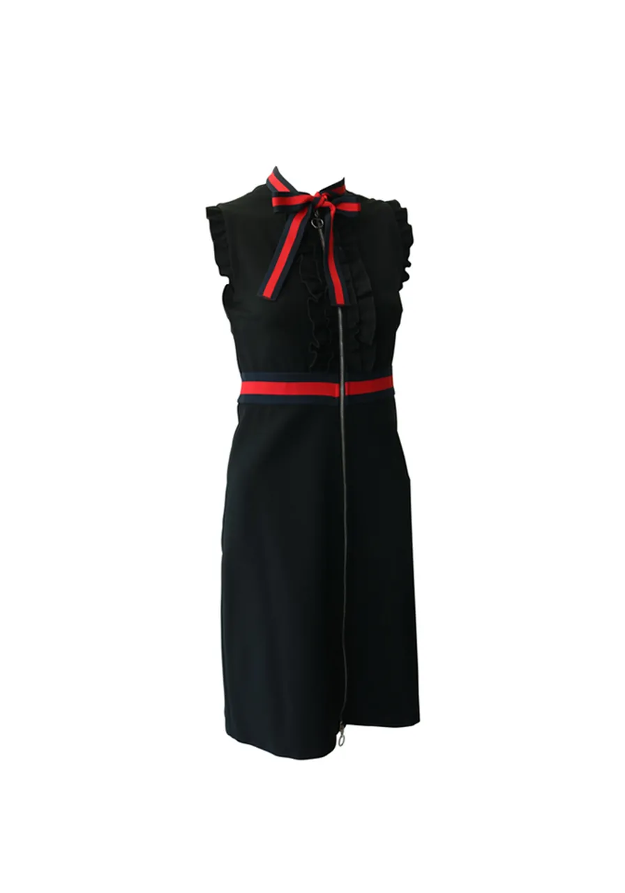 Vestido Gucci 