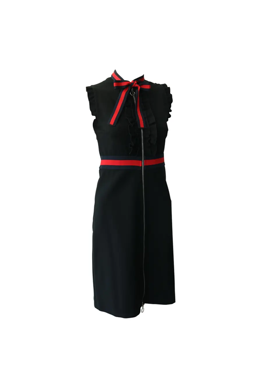 Vestido Gucci 