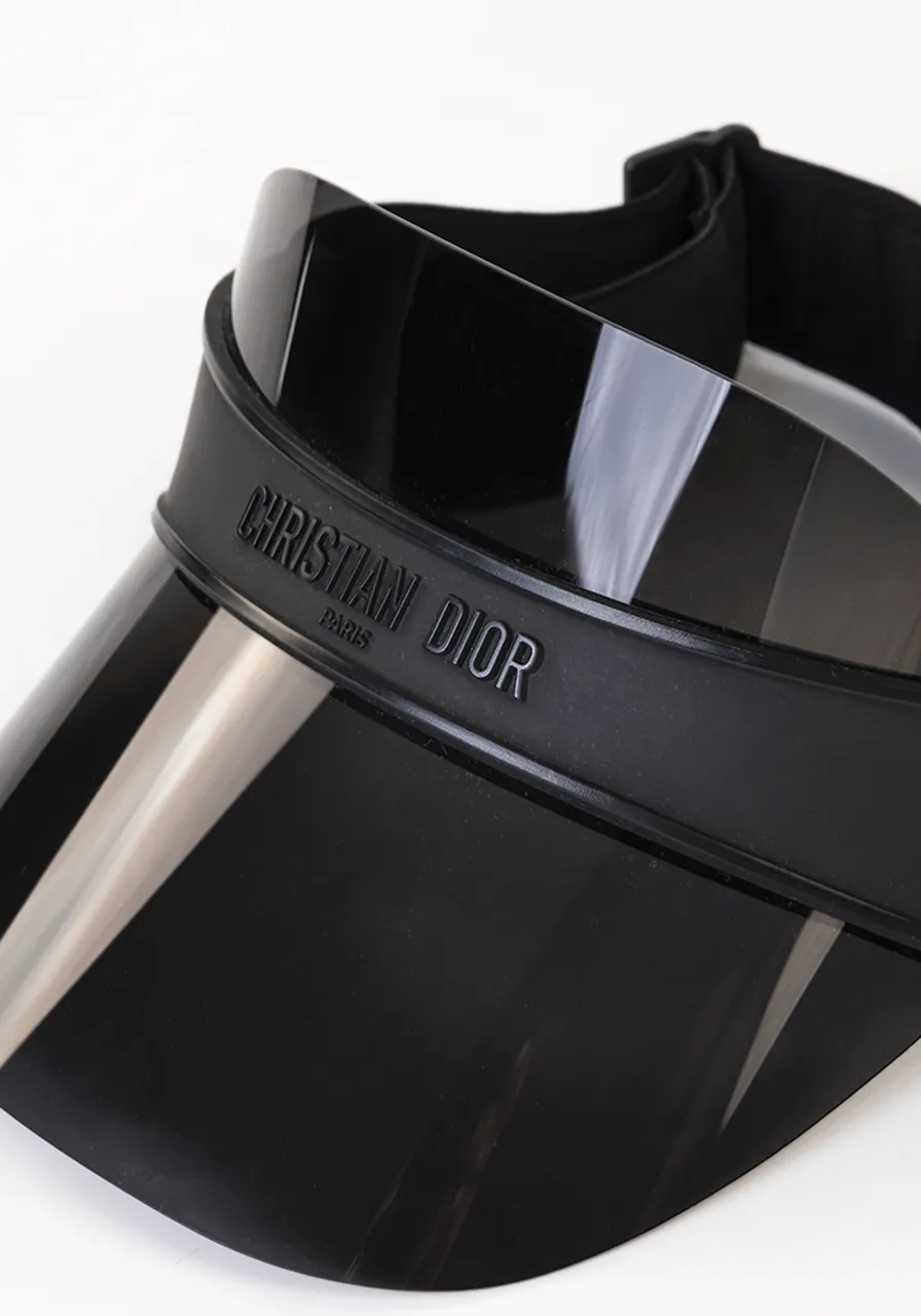 Viseira Christian Dior Club 