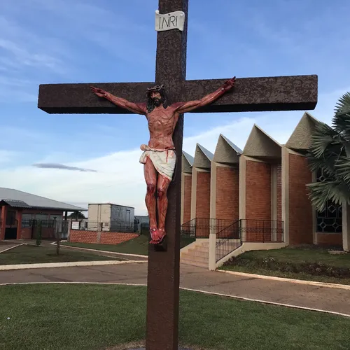 Crucifixo de Igreja