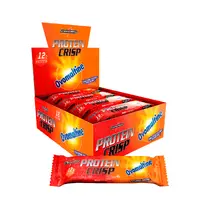 PROTEIN CRISP 12X45G OVOMALTINE INTEGRALMEDICA - imagem 1