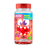 MULTIVITAMINICO KIDS 2,5G C/30 GOMAS FRAMBOESA UNILIFE - imagem 1