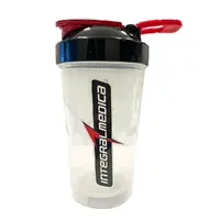 COQUETELEIRA 1 DOSE 600ML TRANSP. INTEGRALMEDICA - imagem 1