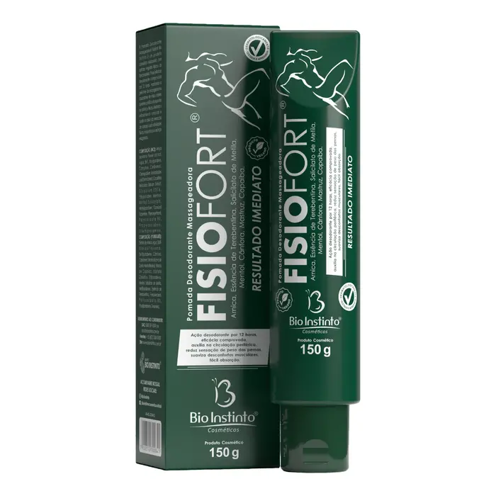 FISIOFORT 150G PMD MASSAGEADORA BIO INSTINTO