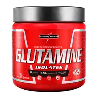 GLUTAMINE ISOLATES 300G INTEGRALMEDICA - imagem 1