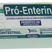 PRO ENTERIN 2B C/10 FLAC 10ML ARTE NATIVA - imagem 1