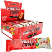 PROTEIN CRISP 12X45G TORTA LIMAO INTEGRALMEDICA - imagem 1