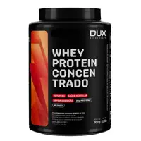 WHEY PROTEIN CONC. CARAMELO SALGADO 900G - imagem 1