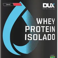 WHEY PROTEIN ISO. MORANGO 900G - imagem 1