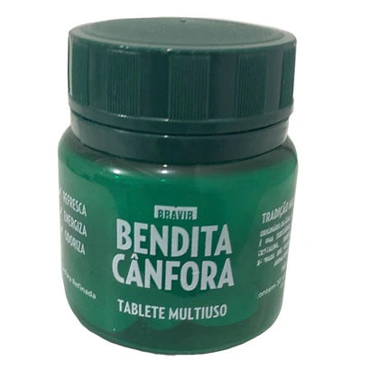 BENDITA CANFORA C/30 TAB BRAVIR