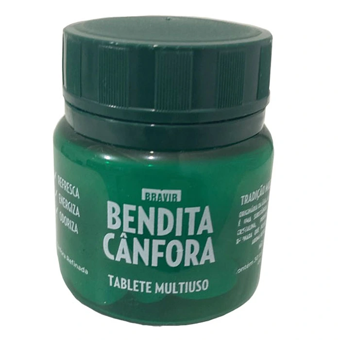 BENDITA CANFORA C/30 TAB BRAVIR