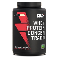 WHEY PROTEIN CONC. COCO 900G DUX - imagem 1