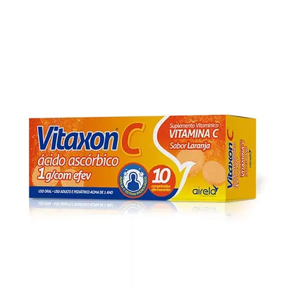 VITAXON C 1G EVERF C/10 AIRELA