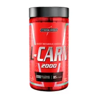 L-CARN 2000 + VITAMINA B5 C/120 INTEGRALMEDICA - imagem 1