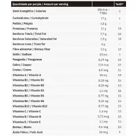 PROTEIN CRISP PEANUT BUTTER 12X45G - imagem 2