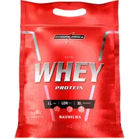 NUTRIWHEY BAUNILHA REFIL 900G INTEGRALM - imagem 1