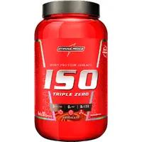 ISO TRIPLE ZERO CHOCOLATE 900G INTEGRALM - imagem 1