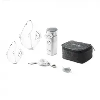 INALADOR EASY AIR MESH HC215 PORTÁTIL MULTILASER - imagem 2