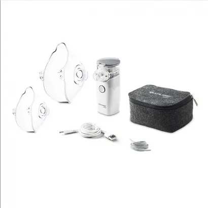 INALADOR EASY AIR MESH HC215 PORTÁTIL MULTILASER
