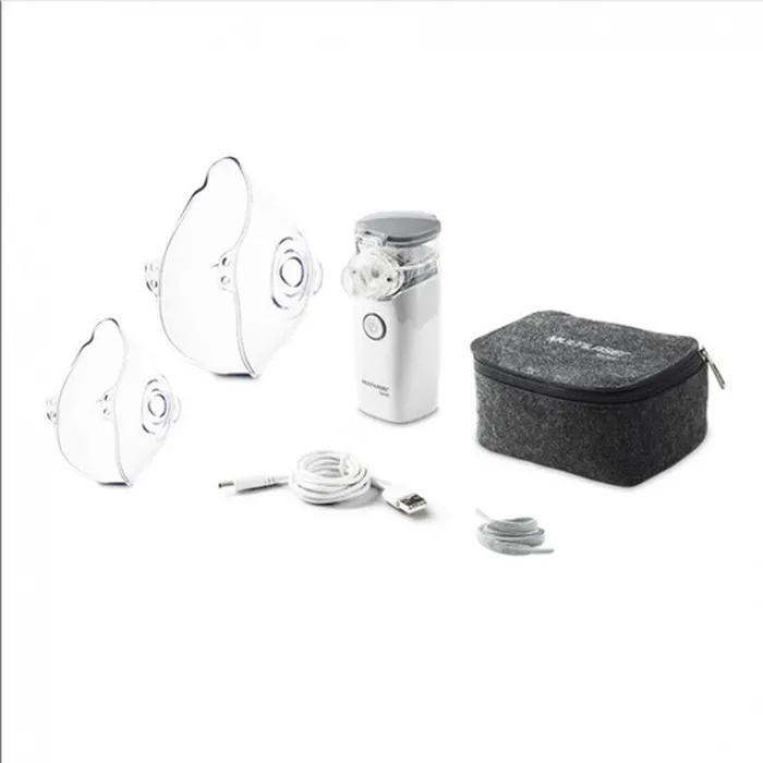 INALADOR EASY AIR MESH HC215 PORTÁTIL MULTILASER