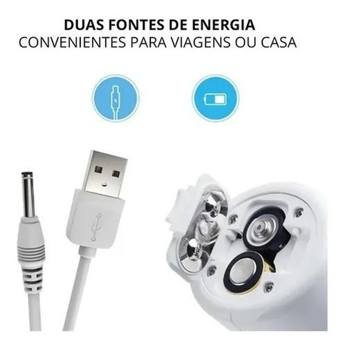 INALADOR EASY AIR MESH HC215 PORTÁTIL MULTILASER