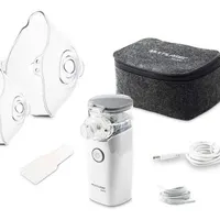 INALADOR EASY AIR MESH HC215 PORTÁTIL MULTILASER - imagem 7