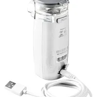 INALADOR EASY AIR MESH HC215 PORTÁTIL MULTILASER - imagem 9