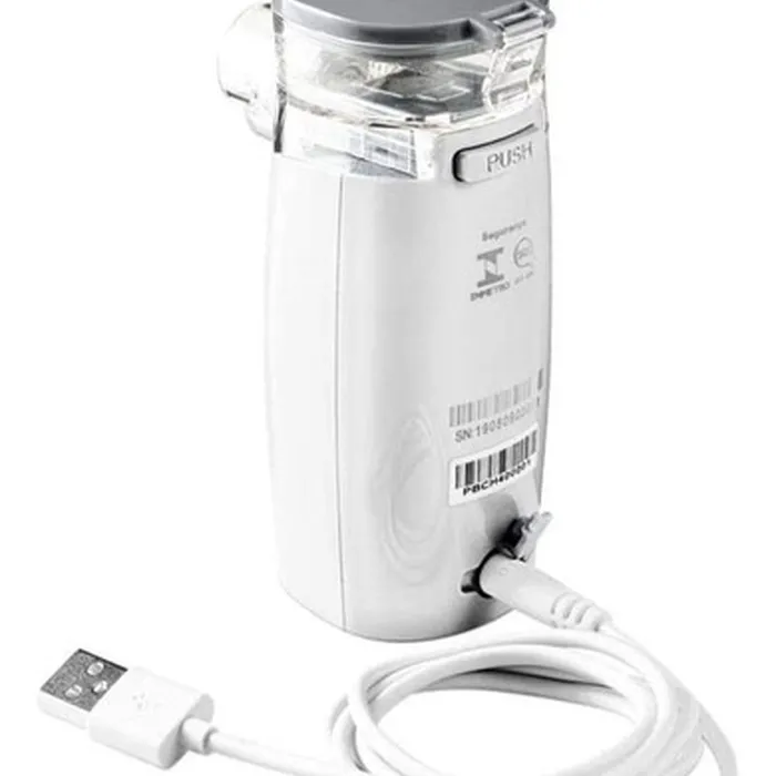 INALADOR EASY AIR MESH HC215 PORTÁTIL MULTILASER