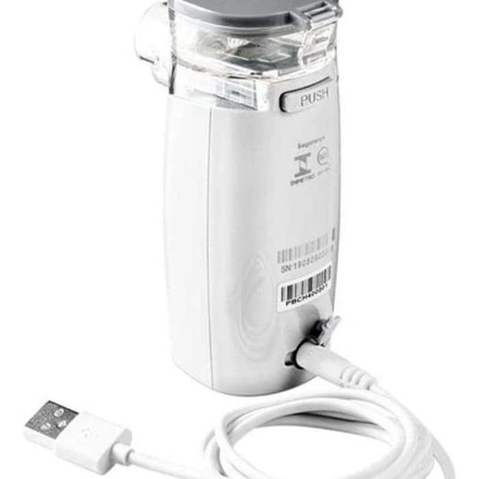 INALADOR EASY AIR MESH HC215 PORTÁTIL MULTILASER