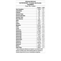 VO2 WHEY BAR 12X30G CHOCOLATE - imagem 2